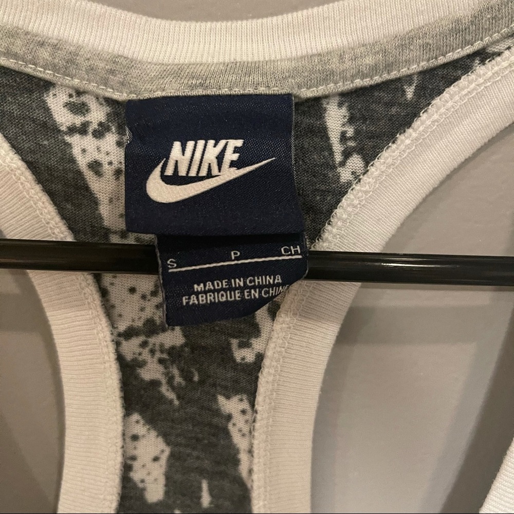 Nike Racerback Tank Top - Picture 2 of 3